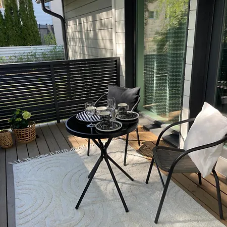 Valkovuokko Appartamento *