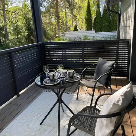 شقة Valkovuokko فانتا