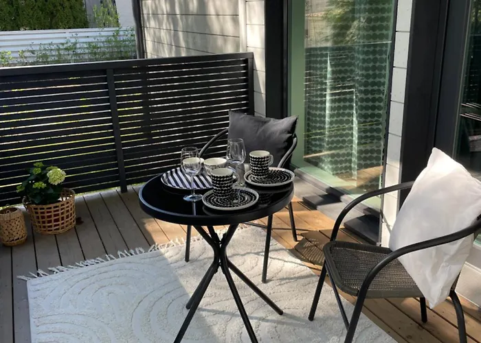 Valkovuokko Lägenhet *