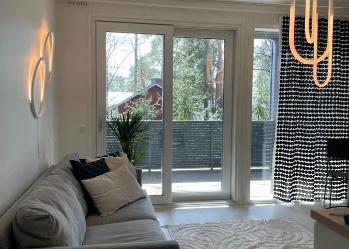 شقة Valkovuokko فانتا