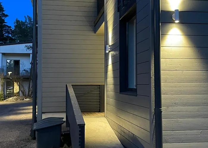 Lägenhet Valkovuokko *