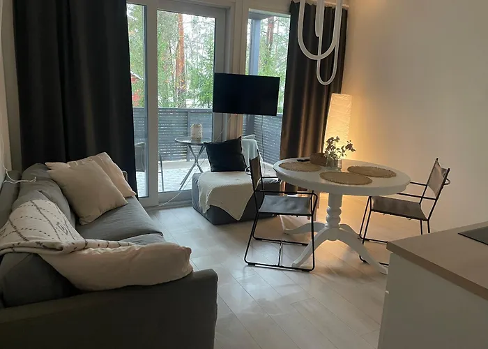 Valkovuokko Lägenhet Vanda